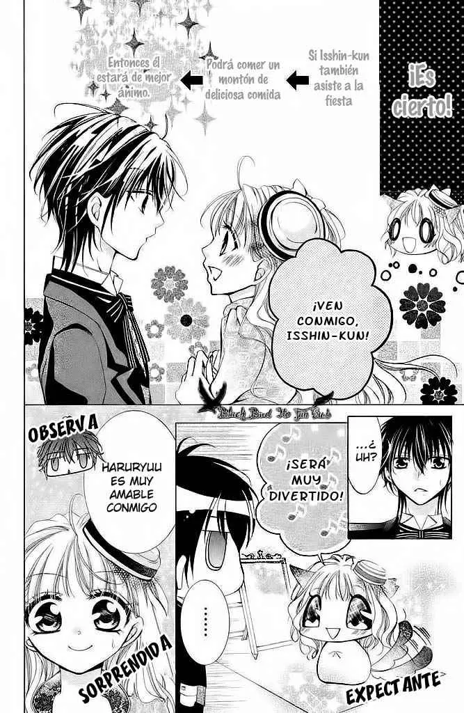 Amai Akuma ga Warau capítulo 6 página 15