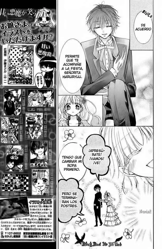 Amai Akuma ga Warau capítulo 6 página 16