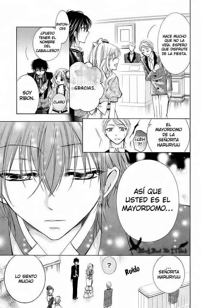 Amai Akuma ga Warau capítulo 6 página 18
