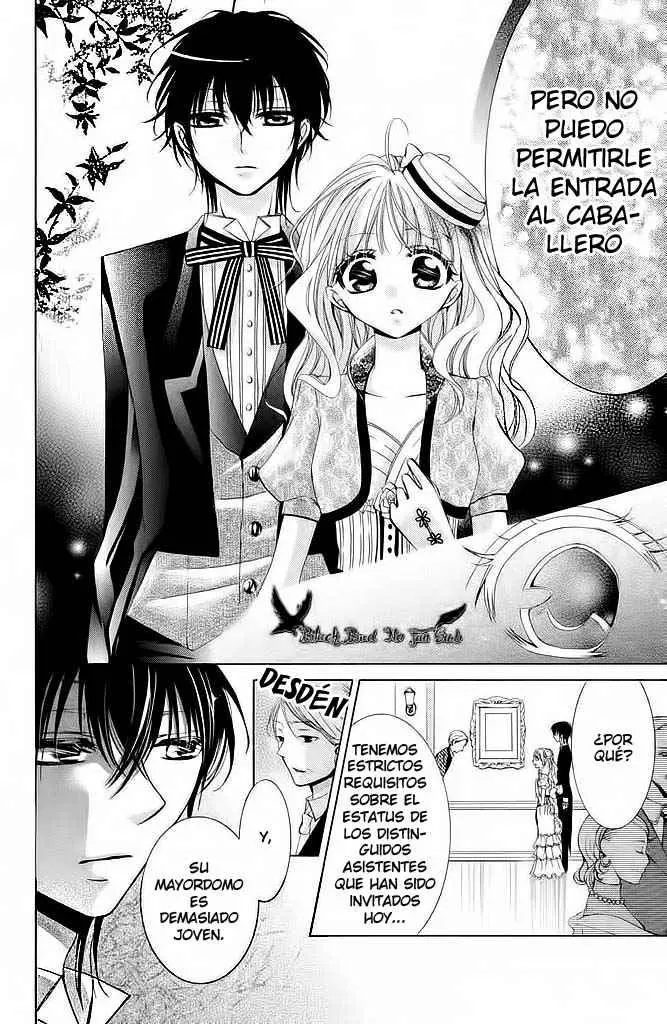 Amai Akuma ga Warau capítulo 6 página 19