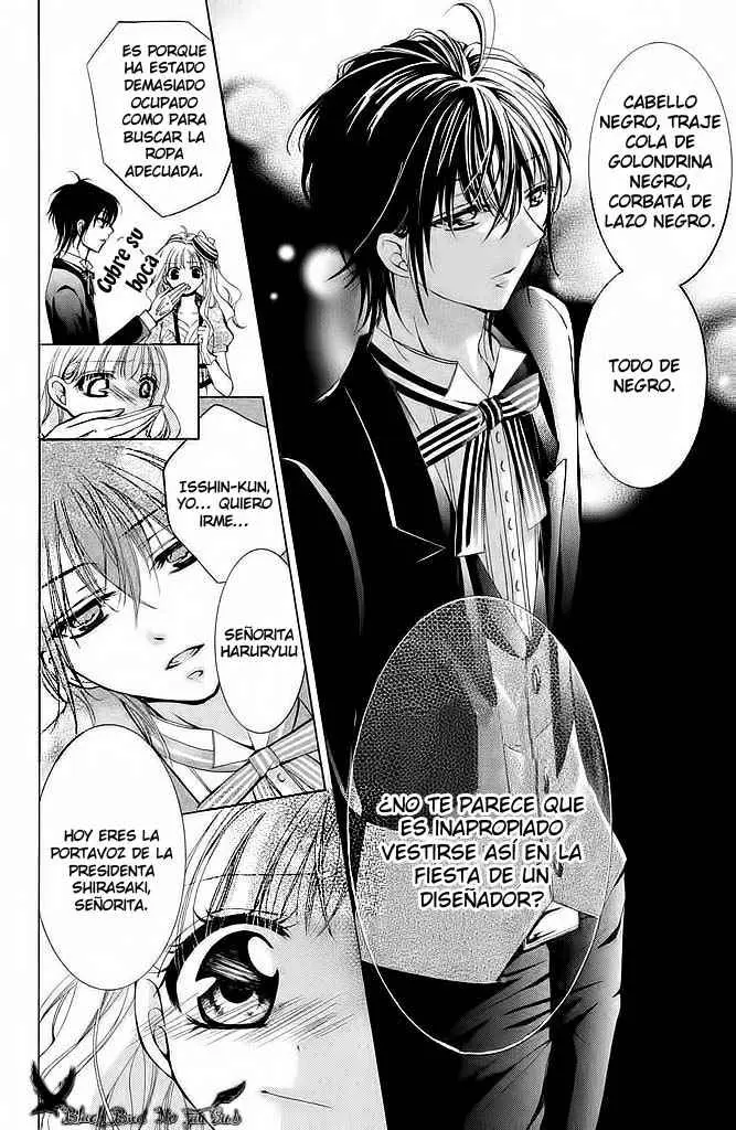Amai Akuma ga Warau capítulo 6 página 21
