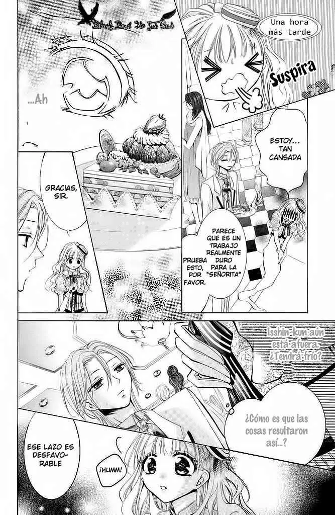 Amai Akuma ga Warau capítulo 6 página 25