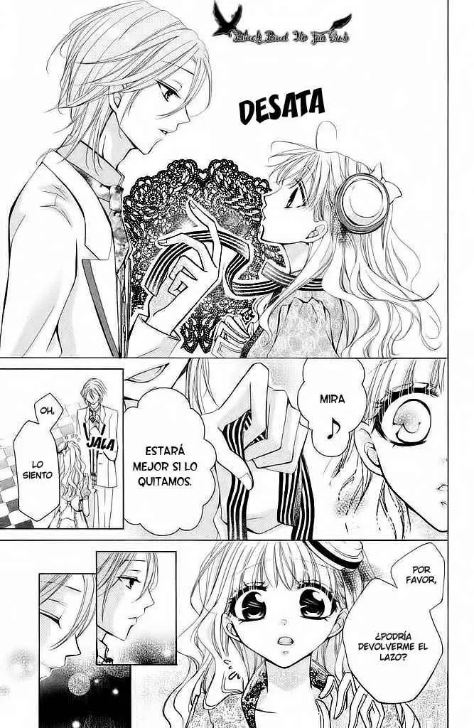 Amai Akuma ga Warau capítulo 6 página 26