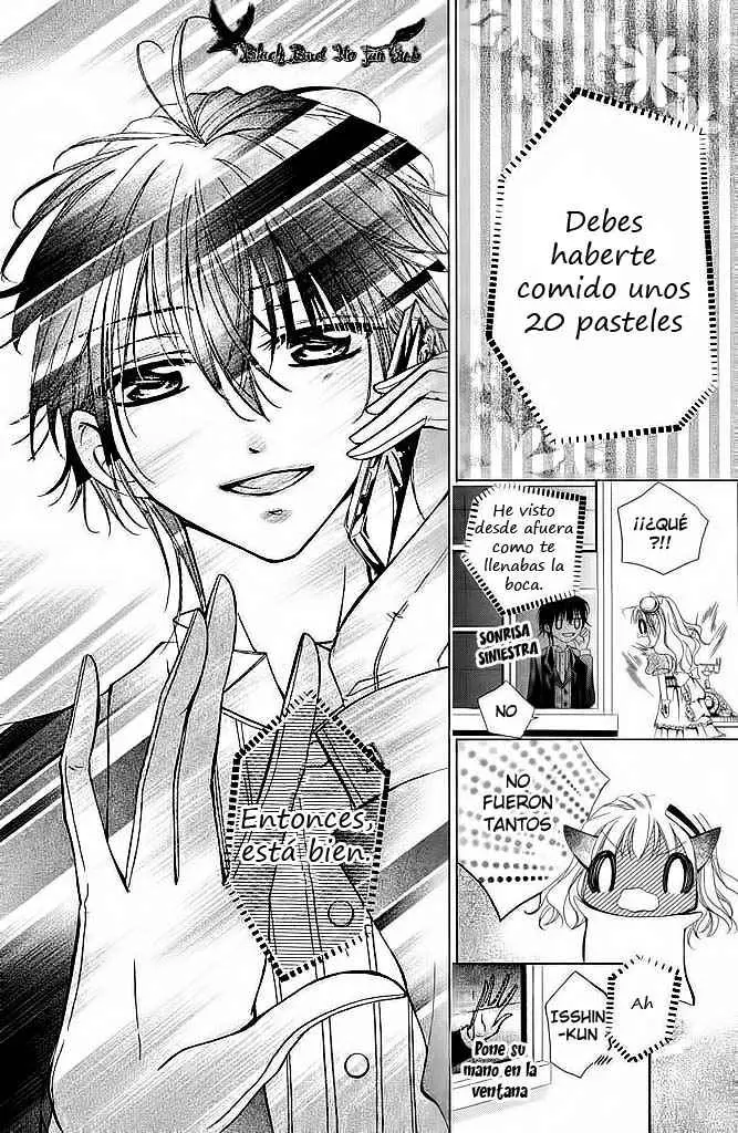 Amai Akuma ga Warau capítulo 6 página 31