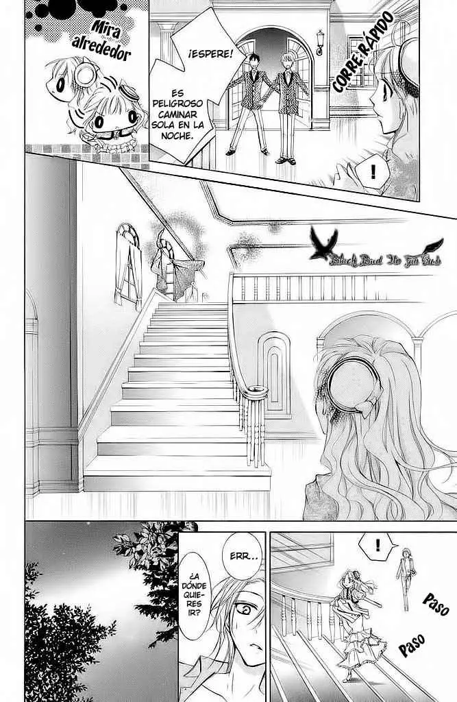 Amai Akuma ga Warau capítulo 6 página 39