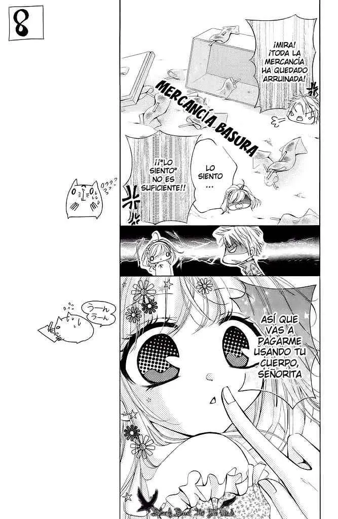 Amai Akuma ga Warau capítulo 7 página 9