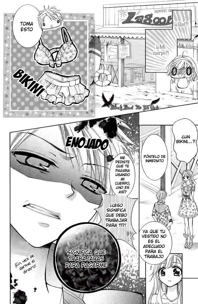 Amai Akuma ga Warau capítulo 7 página 10