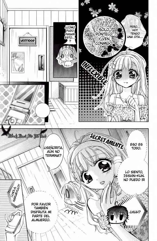 Amai Akuma ga Warau capítulo 7 página 11