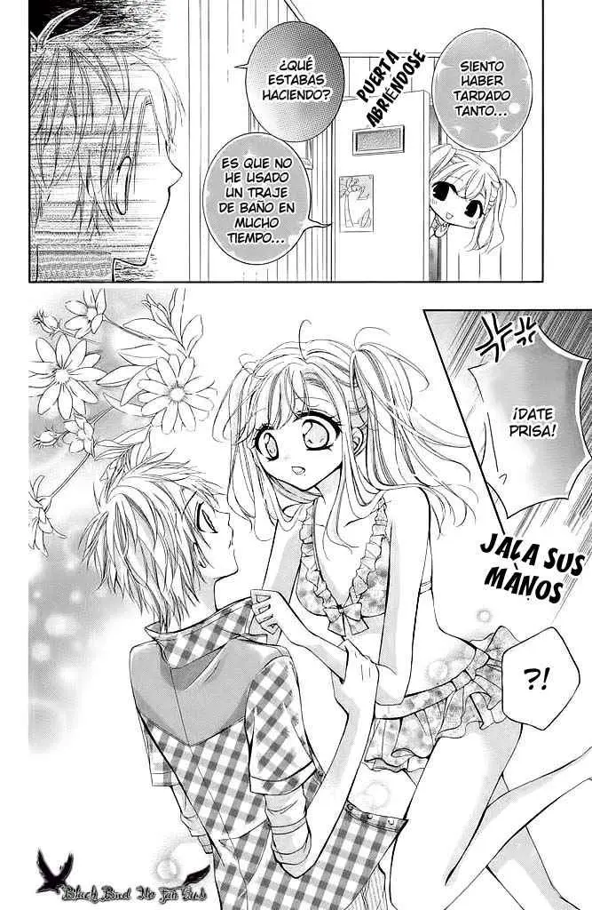 Amai Akuma ga Warau capítulo 7 página 12