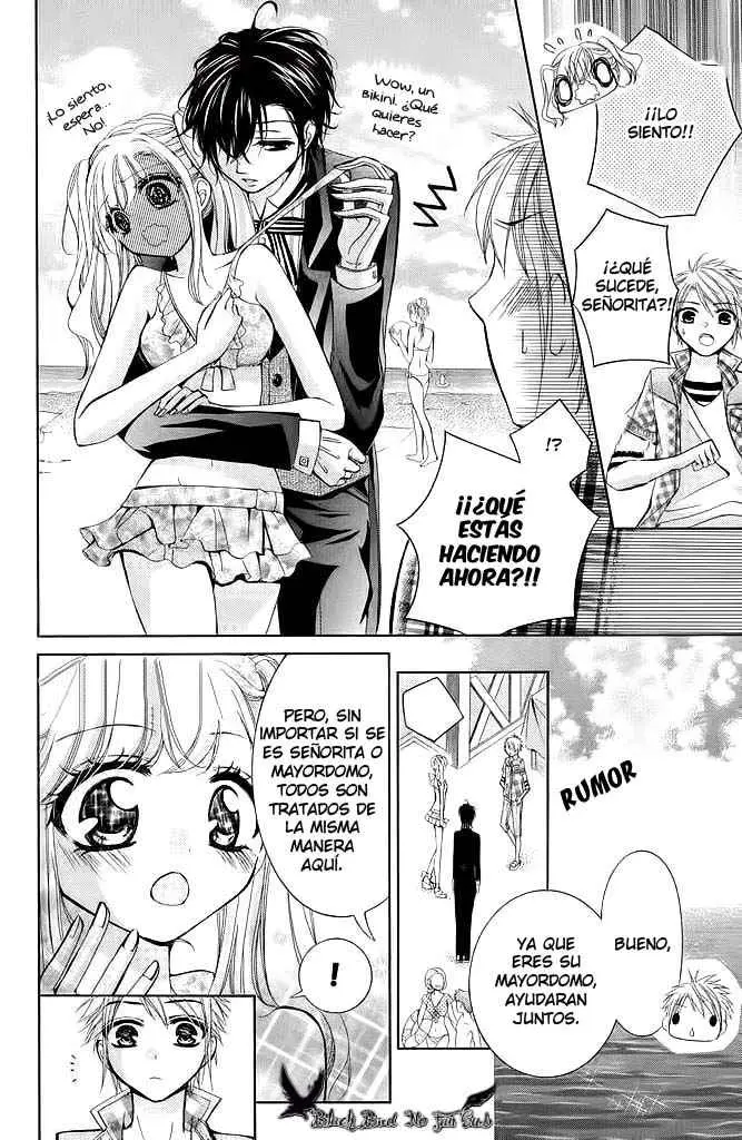 Amai Akuma ga Warau capítulo 7 página 18