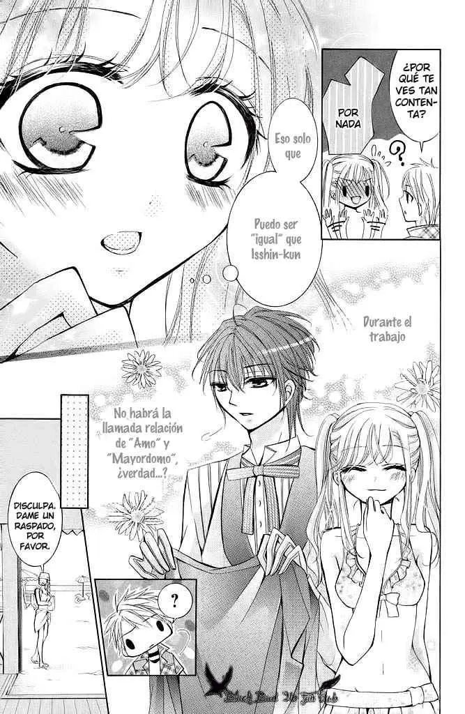 Amai Akuma ga Warau capítulo 7 página 19