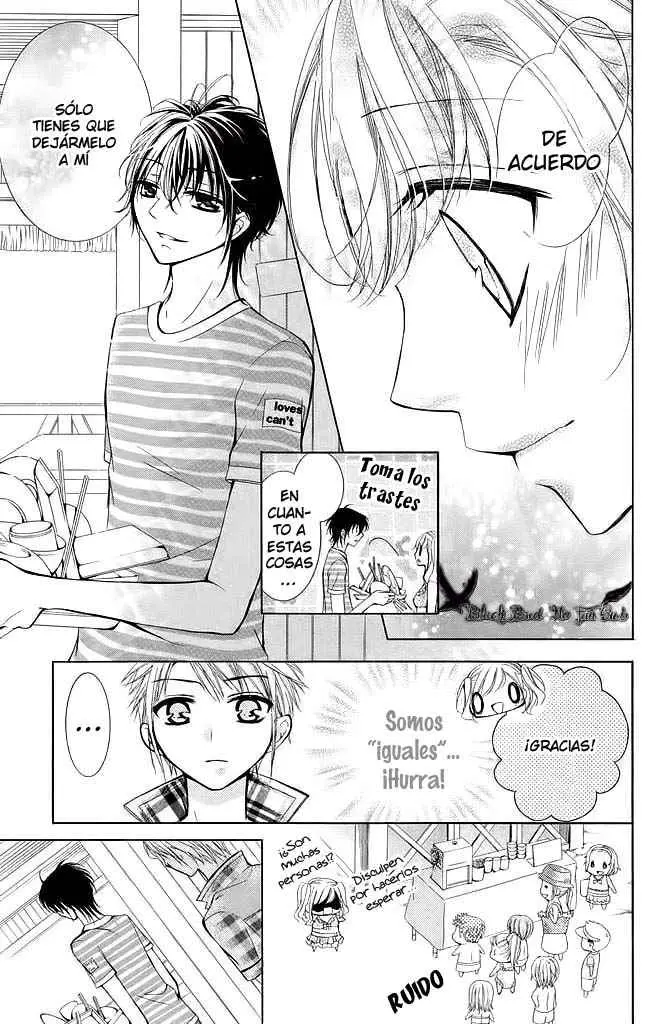Amai Akuma ga Warau capítulo 7 página 21