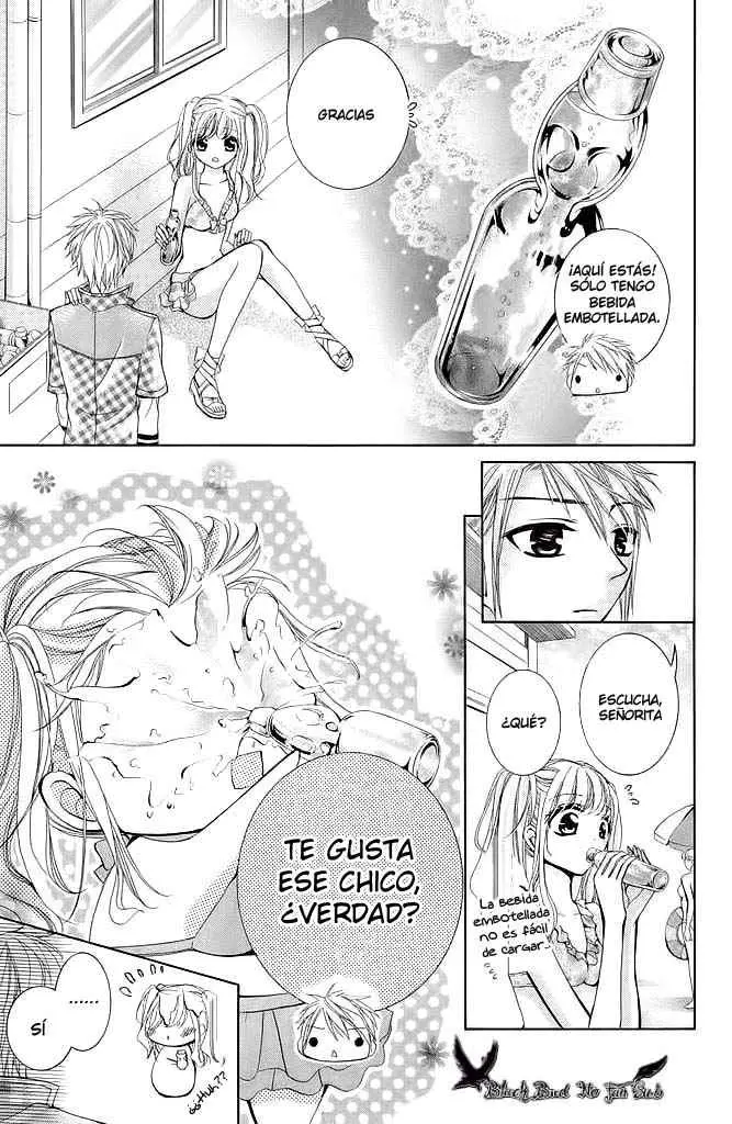 Amai Akuma ga Warau capítulo 7 página 23