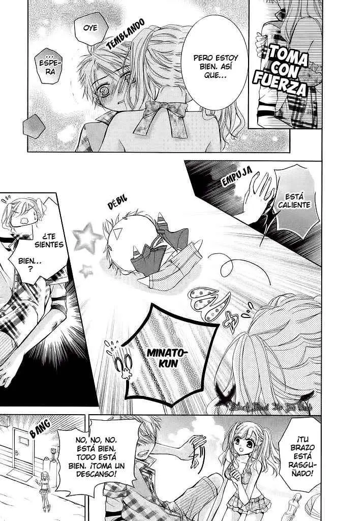 Amai Akuma ga Warau capítulo 7 página 27