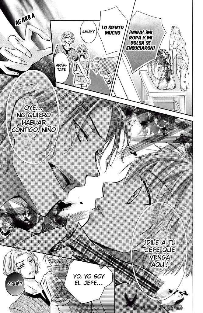 Amai Akuma ga Warau capítulo 7 página 33