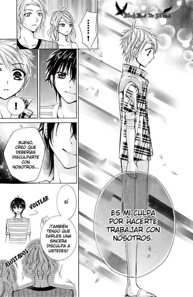 Amai Akuma ga Warau capítulo 7 página 36
