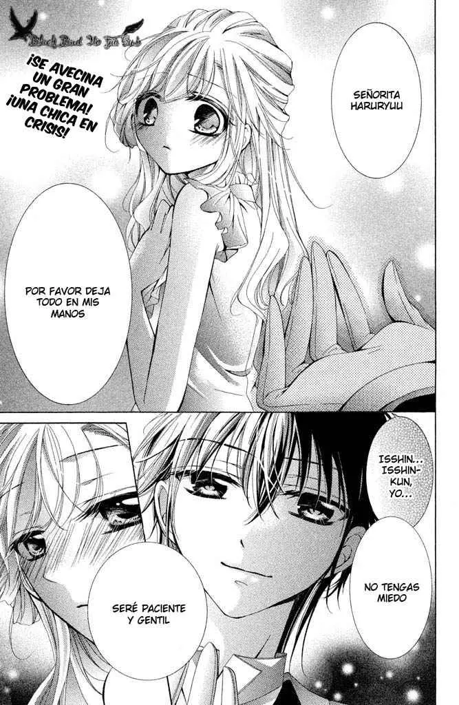 Amai Akuma ga Warau capítulo 8 página 12