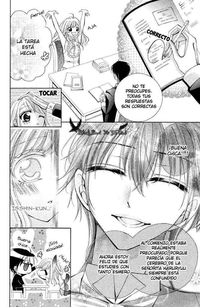Amai Akuma ga Warau capítulo 8 página 13