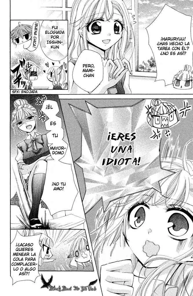 Amai Akuma ga Warau capítulo 8 página 15