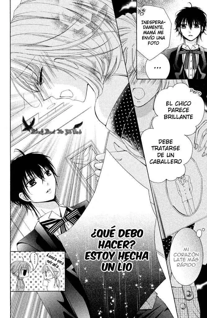 Amai Akuma ga Warau capítulo 8 página 21