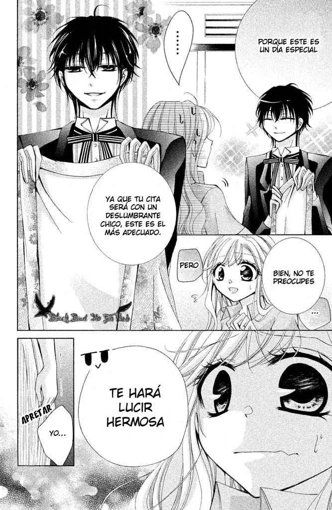 Amai Akuma ga Warau capítulo 8 página 27