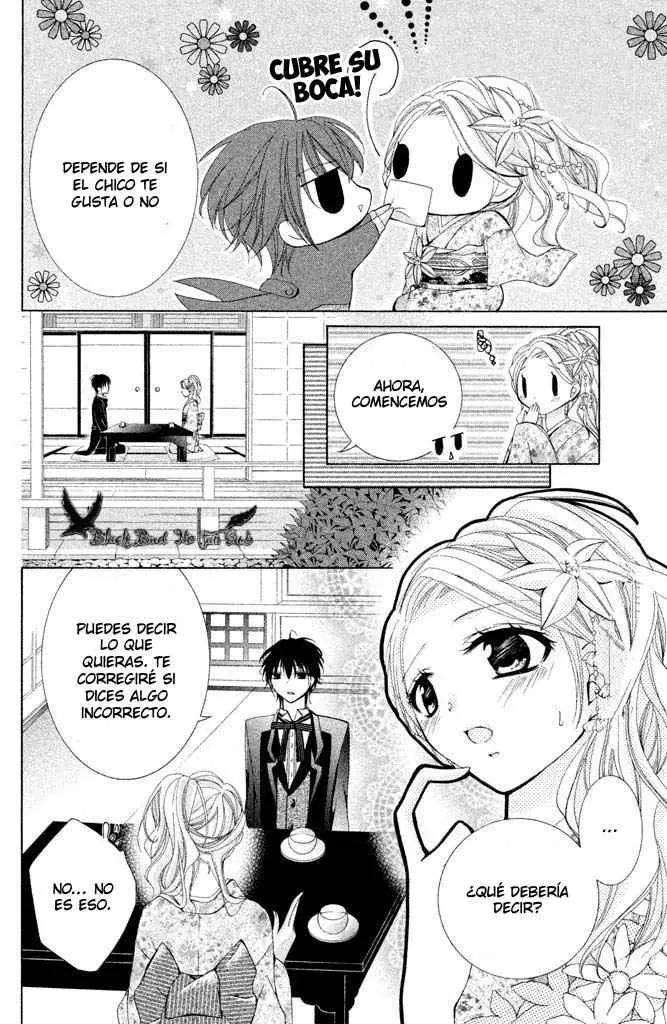 Amai Akuma ga Warau capítulo 8 página 34
