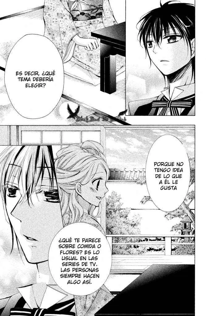 Amai Akuma ga Warau capítulo 8 página 35