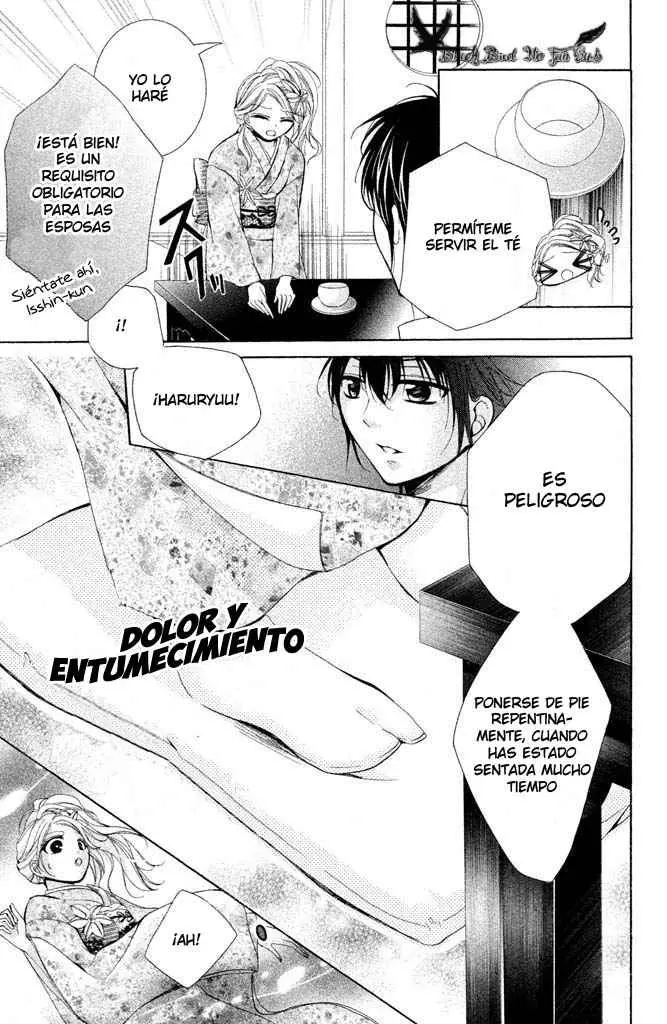 Amai Akuma ga Warau capítulo 8 página 40
