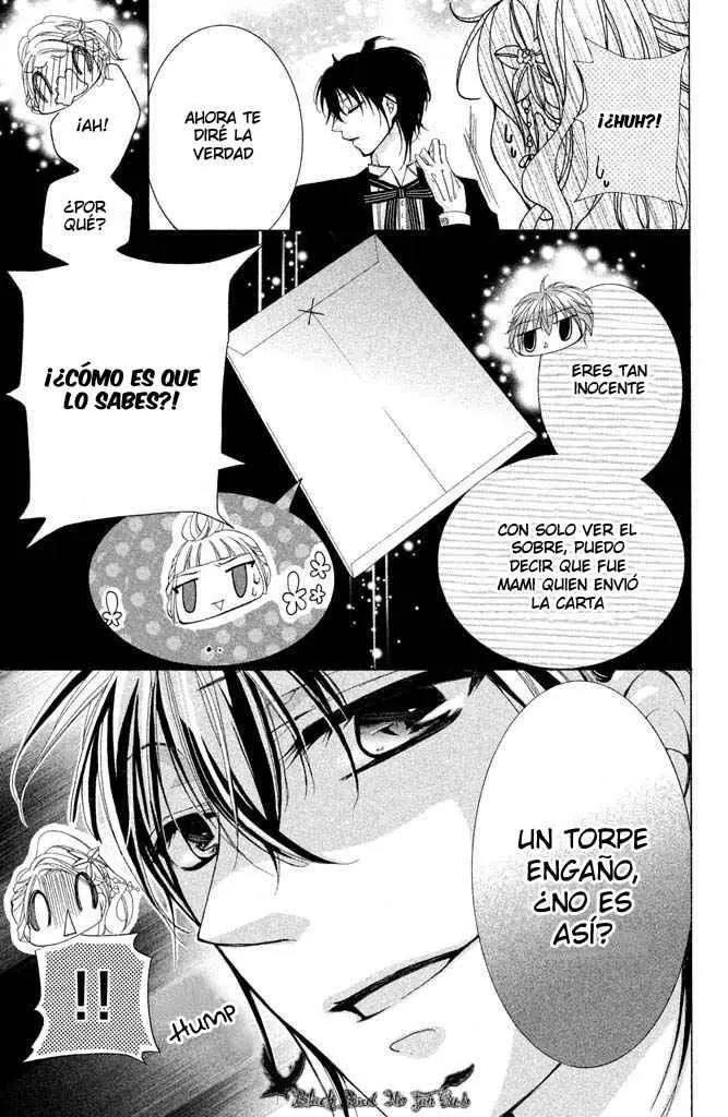 Amai Akuma ga Warau capítulo 8 página 48