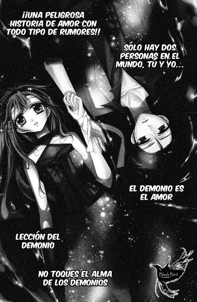Amai Akuma ga Warau capítulo 9 página 6