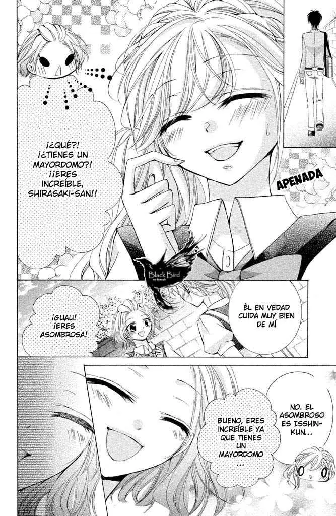Amai Akuma ga Warau capítulo 9 página 14