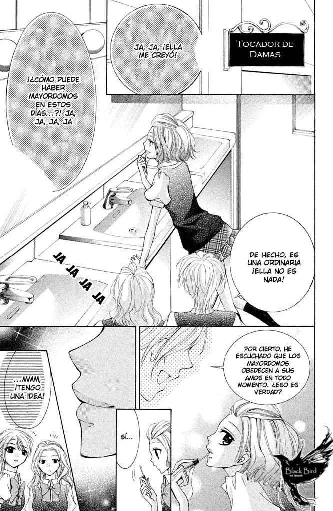 Amai Akuma ga Warau capítulo 9 página 15