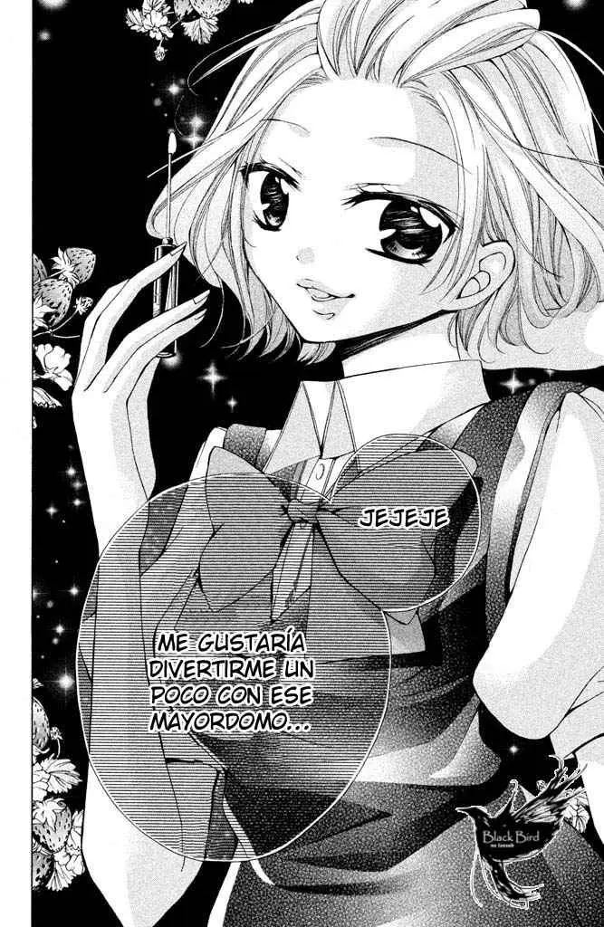 Amai Akuma ga Warau capítulo 9 página 16