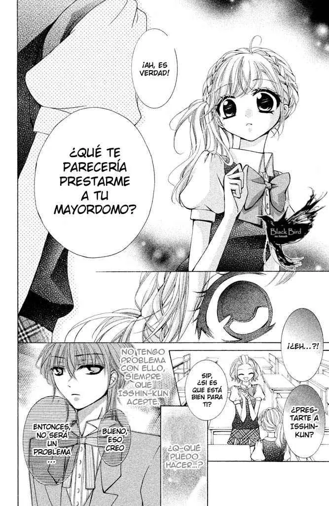 Amai Akuma ga Warau capítulo 9 página 18
