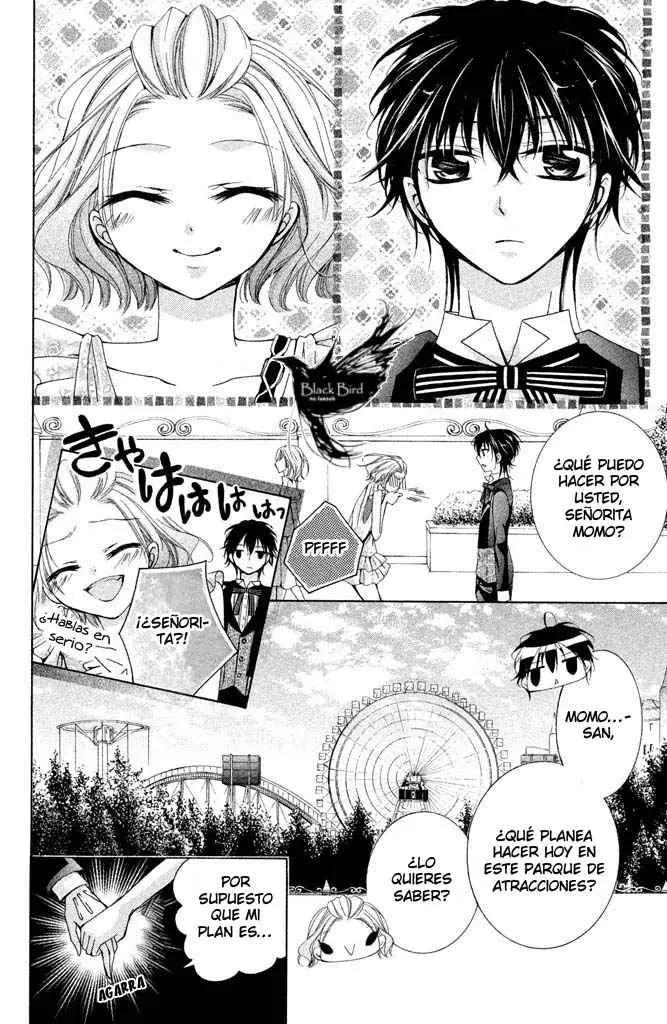 Amai Akuma ga Warau capítulo 9 página 20