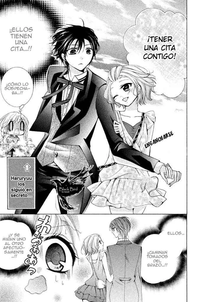 Amai Akuma ga Warau capítulo 9 página 21