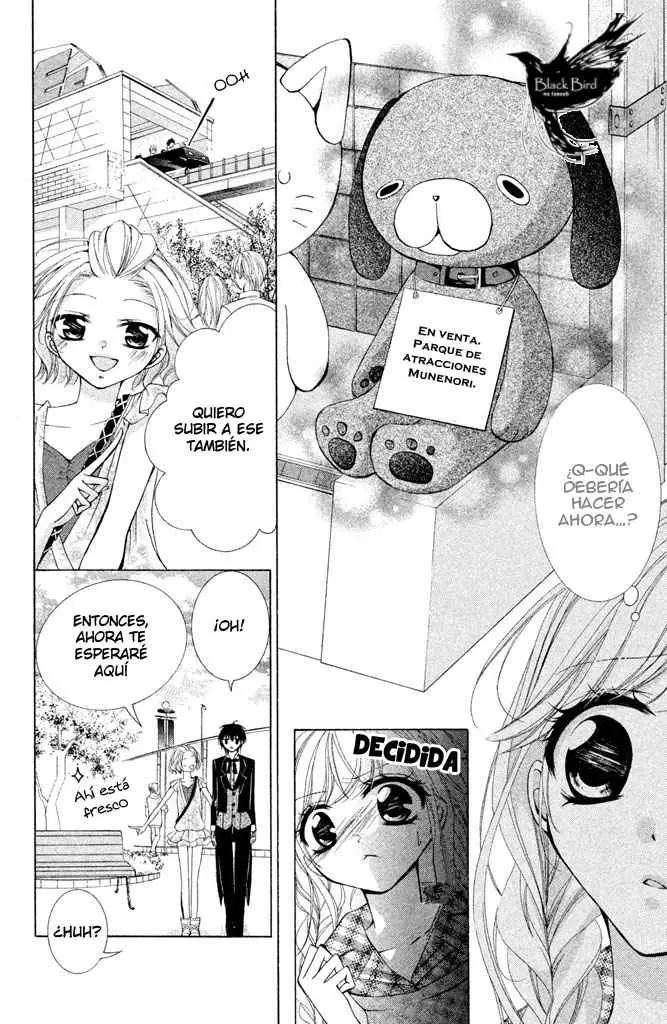 Amai Akuma ga Warau capítulo 9 página 22