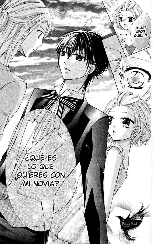 Amai Akuma ga Warau capítulo 9 página 27
