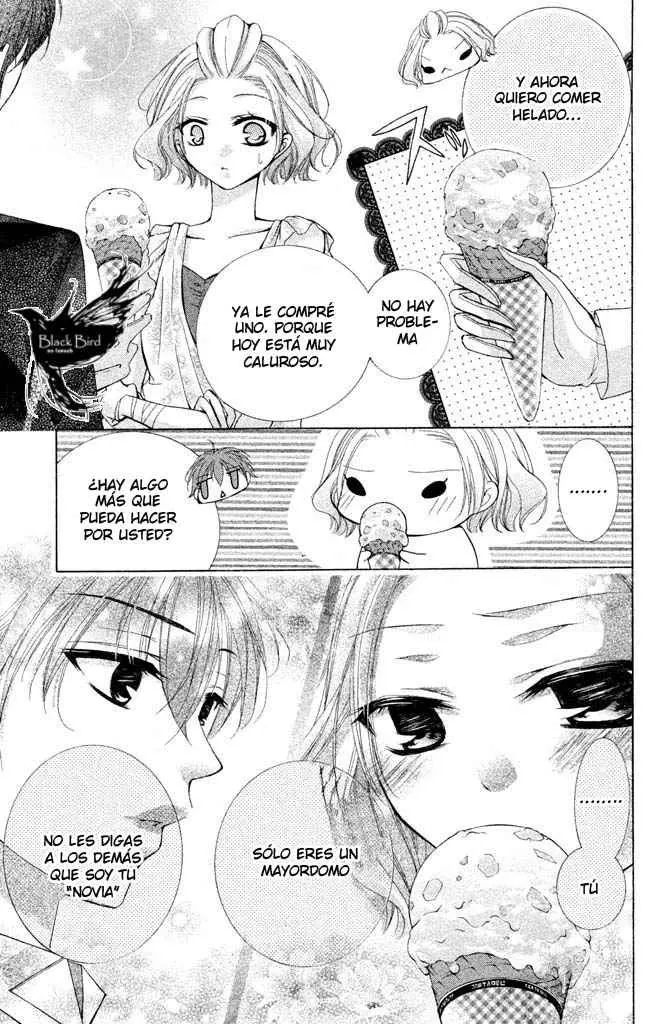 Amai Akuma ga Warau capítulo 9 página 29