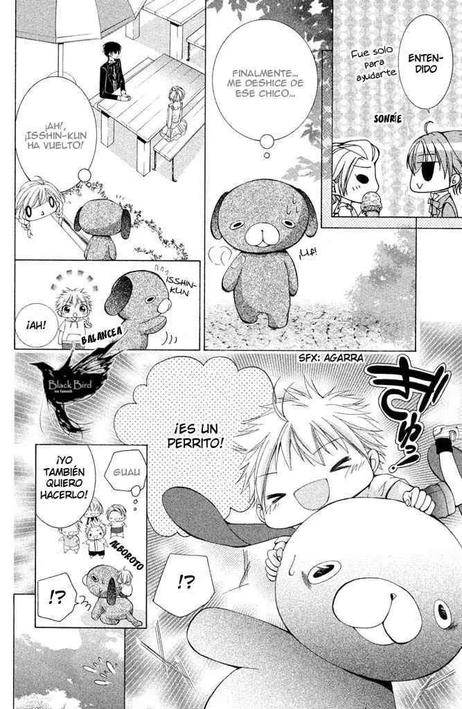 Amai Akuma ga Warau capítulo 9 página 30