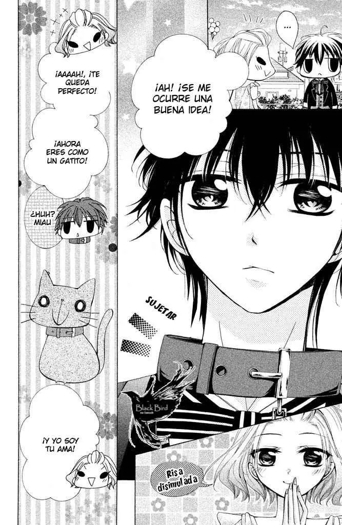 Amai Akuma ga Warau capítulo 9 página 32