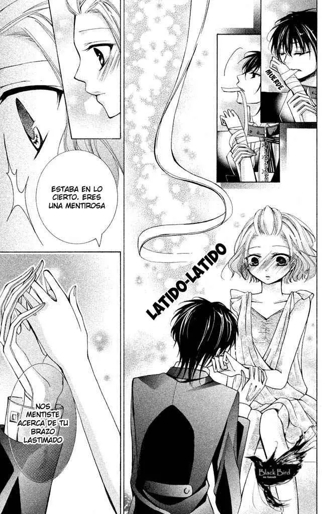 Amai Akuma ga Warau capítulo 9 página 35