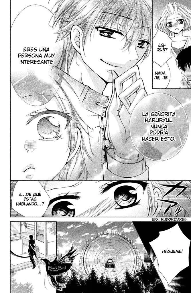 Amai Akuma ga Warau capítulo 9 página 36