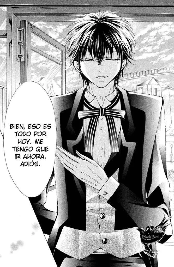 Amai Akuma ga Warau capítulo 9 página 42