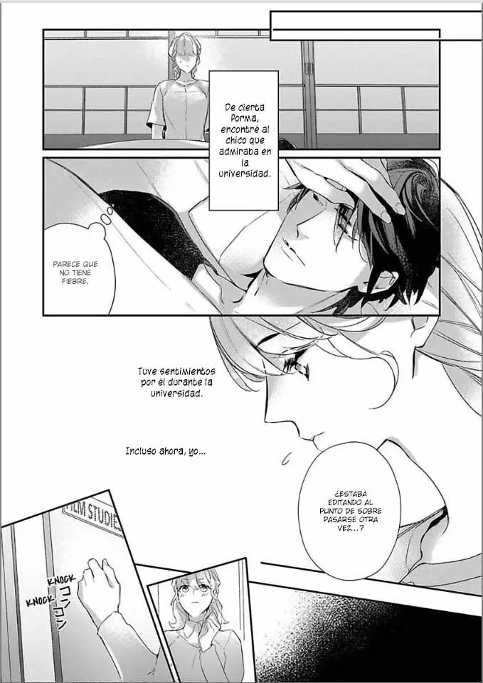 Amai Kawaki ha Kimi no sei capítulo 1 página 7