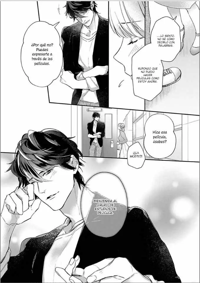 Amai Kawaki ha Kimi no sei capítulo 1 página 9