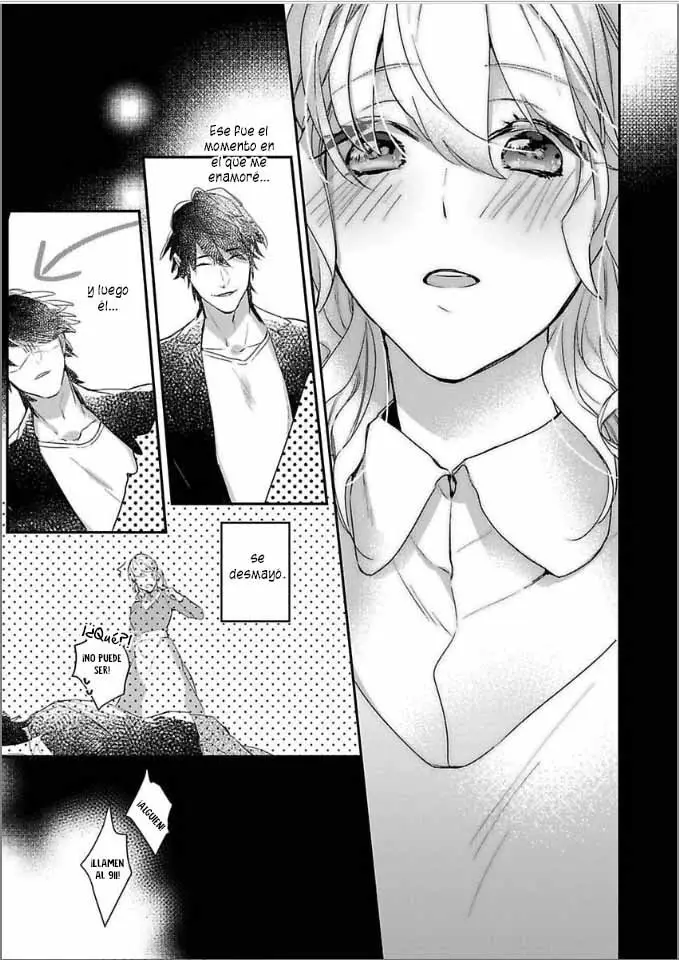 Amai Kawaki ha Kimi no sei capítulo 1 página 10