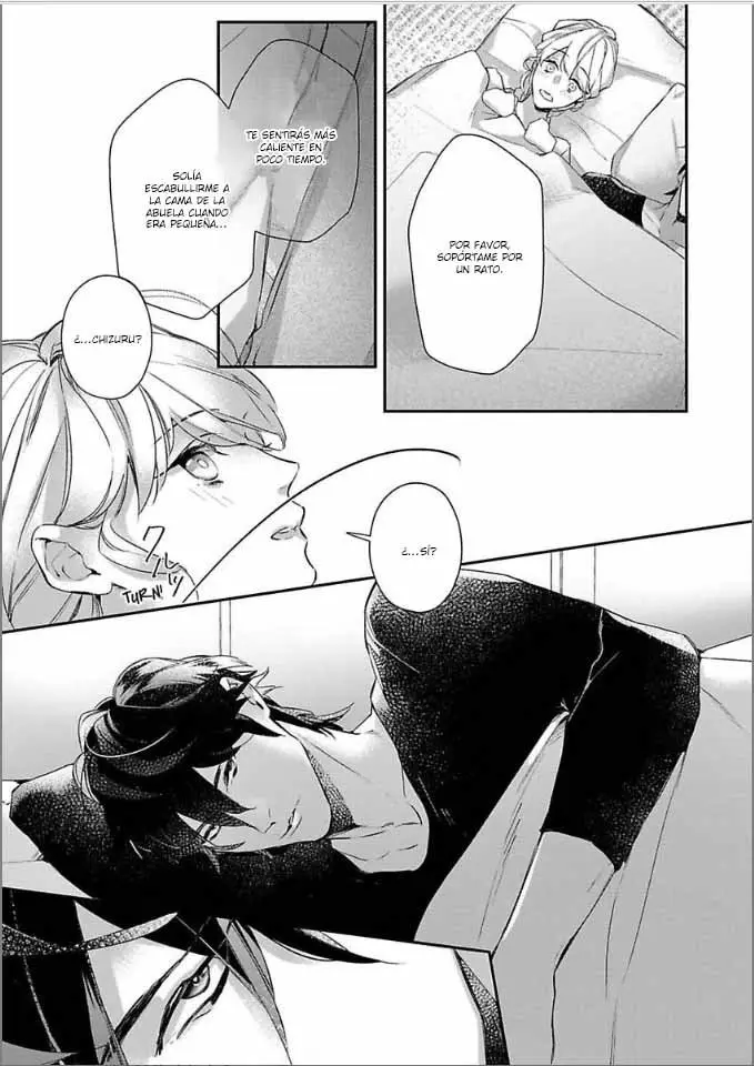 Amai Kawaki ha Kimi no sei capítulo 1 página 12