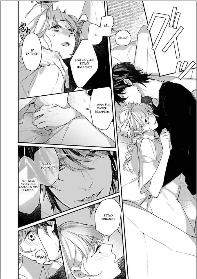 Amai Kawaki ha Kimi no sei capítulo 1 página 13