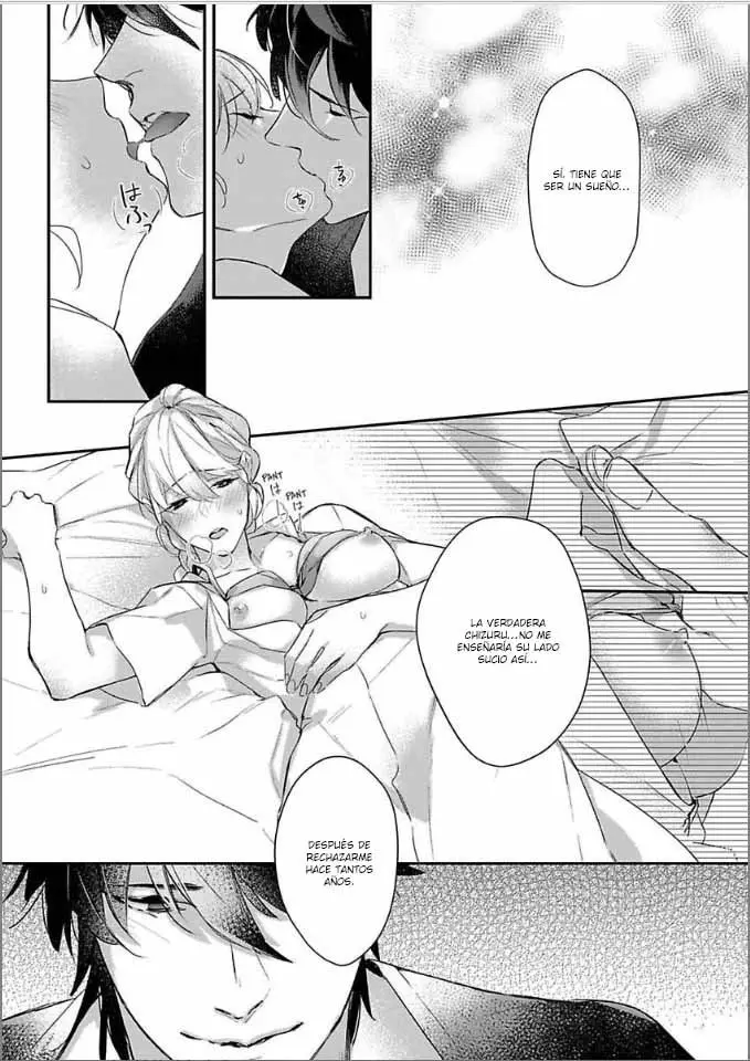 Amai Kawaki ha Kimi no sei capítulo 1 página 14